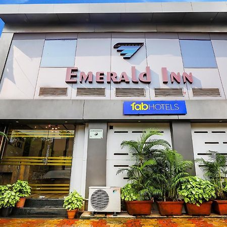Fabexpress Emerald Inn Mumbai Dış mekan fotoğraf
