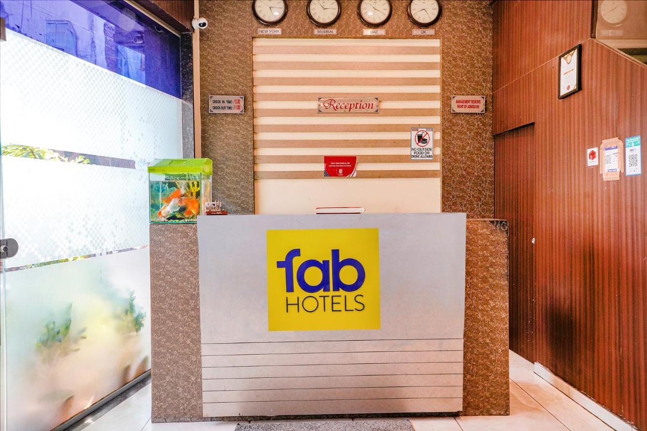 Fabexpress Emerald Inn Mumbai Dış mekan fotoğraf