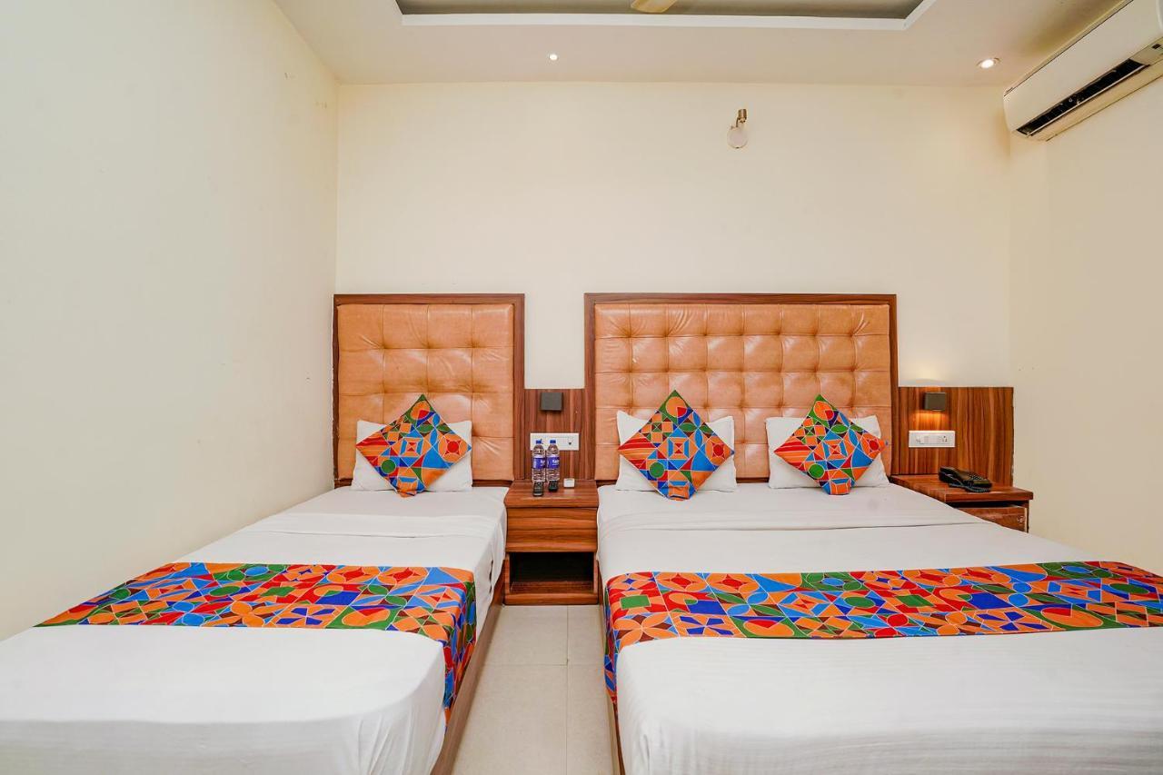 Fabexpress Emerald Inn Mumbai Dış mekan fotoğraf