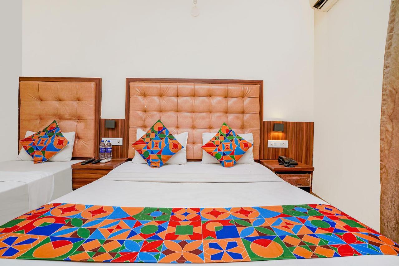 Fabexpress Emerald Inn Mumbai Dış mekan fotoğraf