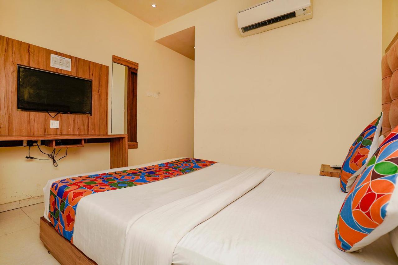 Fabexpress Emerald Inn Mumbai Dış mekan fotoğraf