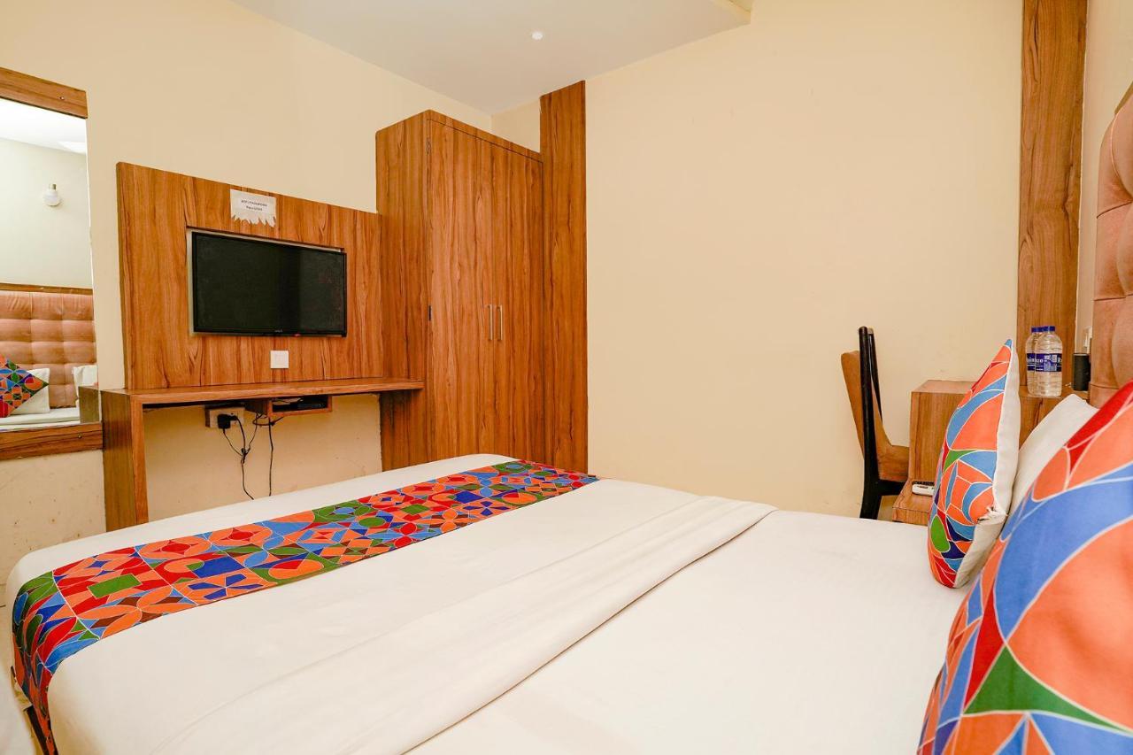 Fabexpress Emerald Inn Mumbai Dış mekan fotoğraf