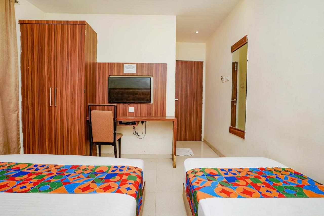 Fabexpress Emerald Inn Mumbai Dış mekan fotoğraf